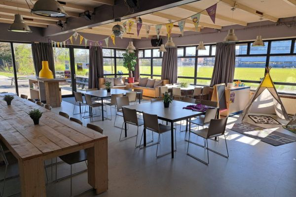 Monkey Moves BSO Castricum