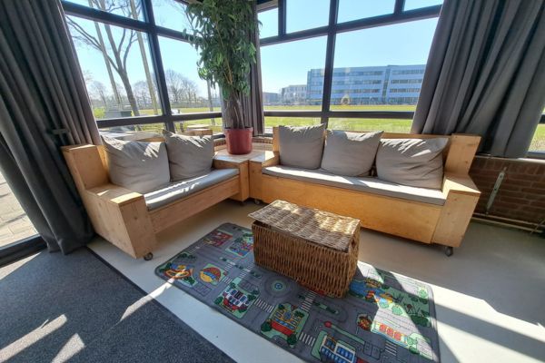 Monkey Moves BSO Castricum