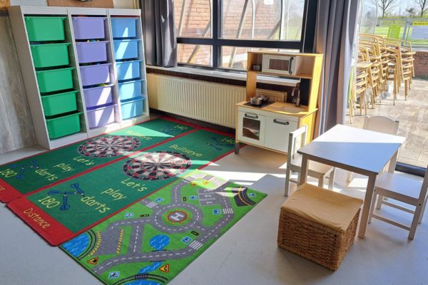 Monkey Moves BSO Castricum